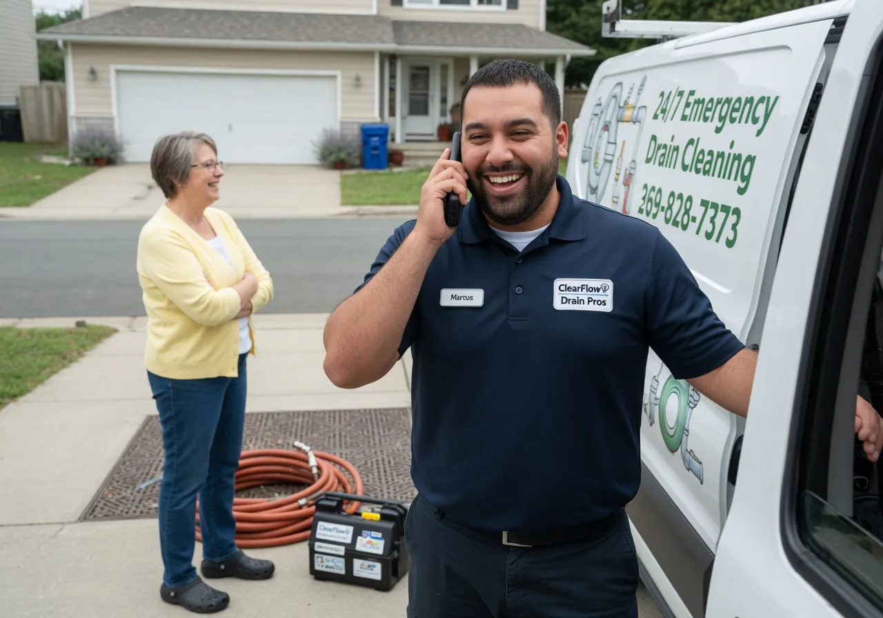 Clogged Drain Removal in Old Town, ME